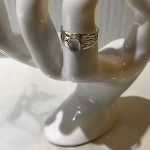 Rainbow Moonstone size 6